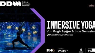 İstanbul Büyükşehir Belediyesi (İBB) Kültür AŞ bünyesindeki Dijital Deneyim Merkezi’nde,