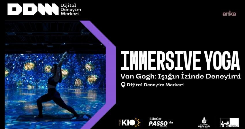 İstanbul Büyükşehir Belediyesi (İBB) Kültür AŞ bünyesindeki Dijital Deneyim Merkezi’nde,