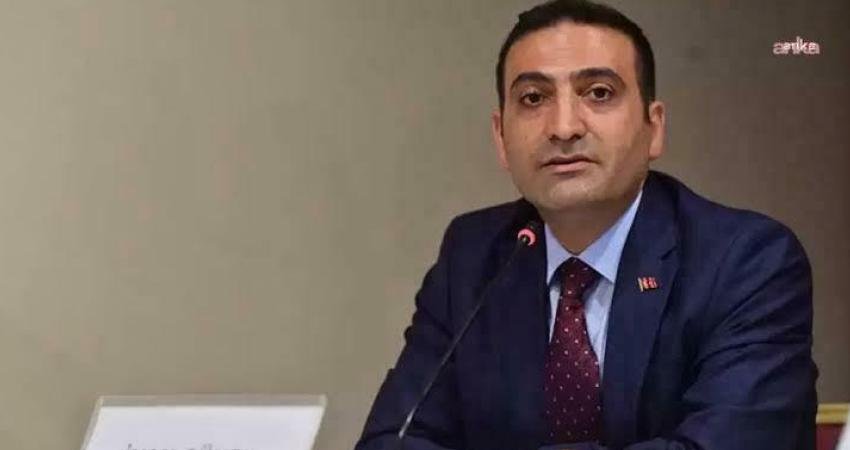 CHP'li belediyelere yönelik operasyonlarda 87 gün önce tutuklanan Beyoğlu Belediye