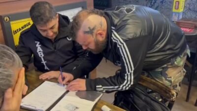 Beyoğlu’nda iş yerindeki çalışanını darbederek tehdit eden sosyal medya fenomeni