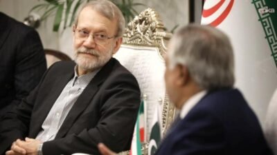 İran Ulusal Güvenlik Yüksek Konseyi Sekreteri Ali Laricani, Tahran’ın nükleer