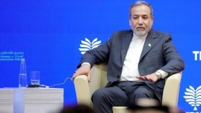 İran Dışişleri Bakanı Abbas Arakçi, Uluslararası Atom Enerjisi Ajansı (UAEA)