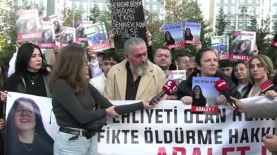 Pendik’te 6 ay önce bir sürücünün çarptığı 14 yaşındaki Işıl