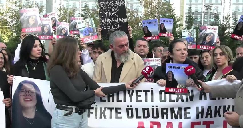 Pendik’te 6 ay önce bir sürücünün çarptığı 14 yaşındaki Işıl