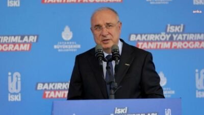 19 Mart operasyonları kapsamında gözaltına alınan İSKİ Genel Müdürü Şafak