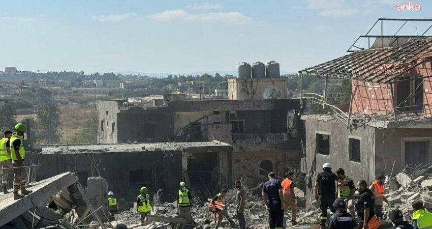 İsrail, ABD’nin arabuluculuğunda sağlanan ateşkes planı kapsamında Hamas’ın bir gün önce bir