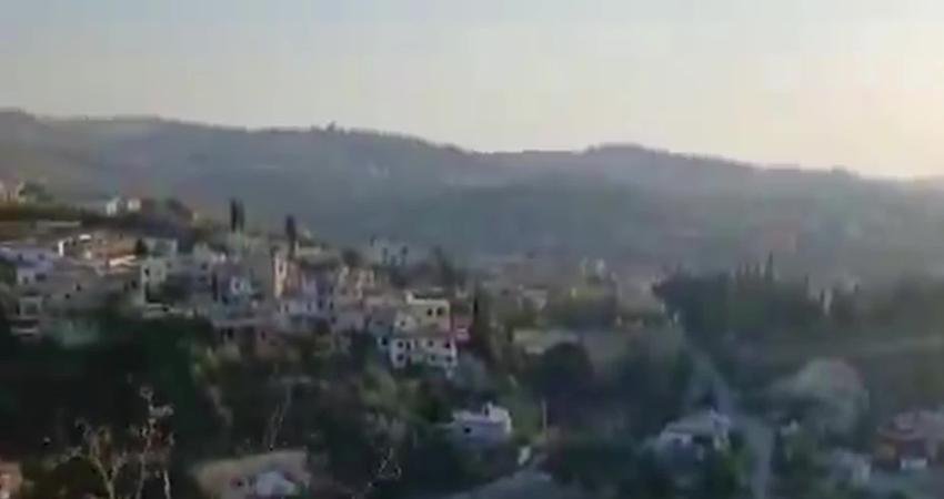 İsrail Ordusu, Lübnan’ın güneyindeki iki köy ve Ein el-Hilweh Filistin