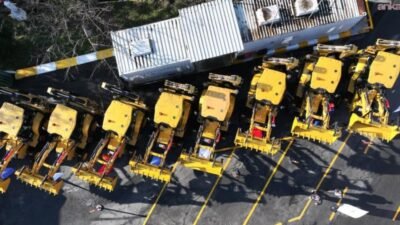 İstanbul Büyükşehir Belediyesi iştiraki İSTAÇ, çevresel hizmetlerde operasyonel gücünü artırmak