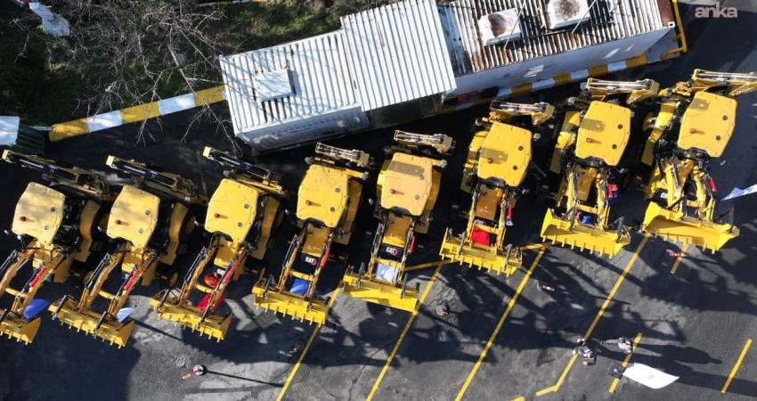 İstanbul Büyükşehir Belediyesi iştiraki İSTAÇ, çevresel hizmetlerde operasyonel gücünü artırmak