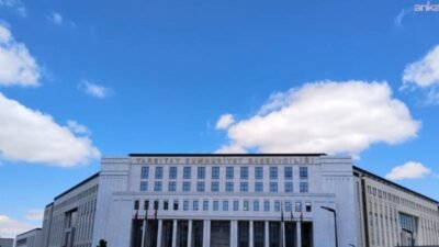 İstanbul Cumhuriyet Başsavcılığı, Yargıtay Cumhuriyet Başsavcılığı'na CHP ile ilgili yaptığı