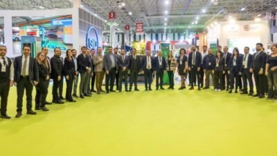 İBB iştiraki İstanbul Enerji AŞ, 12–14 Kasım tarihleri arasında gerçekleştirilen