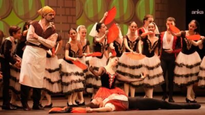 Kuruluşunun ikinci yılını geride bırakan İstanbul Genç Bale Topluluğu, Miguel