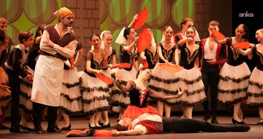 Kuruluşunun ikinci yılını geride bırakan İstanbul Genç Bale Topluluğu, Miguel