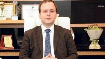 İstanbul İl Sağlık Müdürü Abdullah Emre Güner, Esenyurt ilçesinde bir binanın