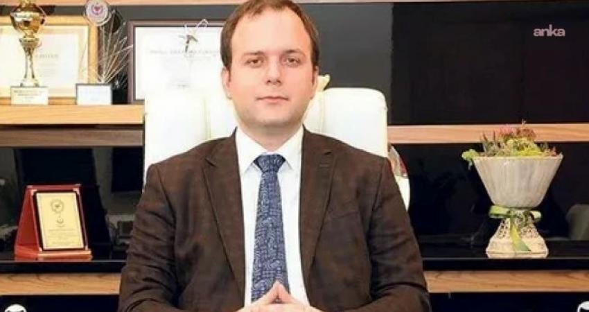 İstanbul İl Sağlık Müdürü Abdullah Emre Güner, Esenyurt ilçesinde bir binanın