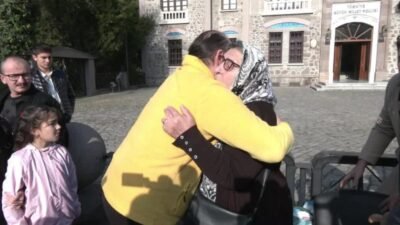 İstanbul Şehit Anaları Dayanışma ve Yardımlaşma Derneği Başkanı Pakize Akbaba,