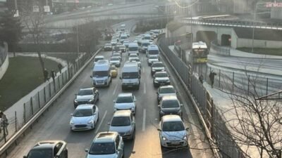 İstanbul Büyükşehir Belediyesi (İBB) Ulaşım Koordinasyon Merkezi (UKOME) Kasım ayı