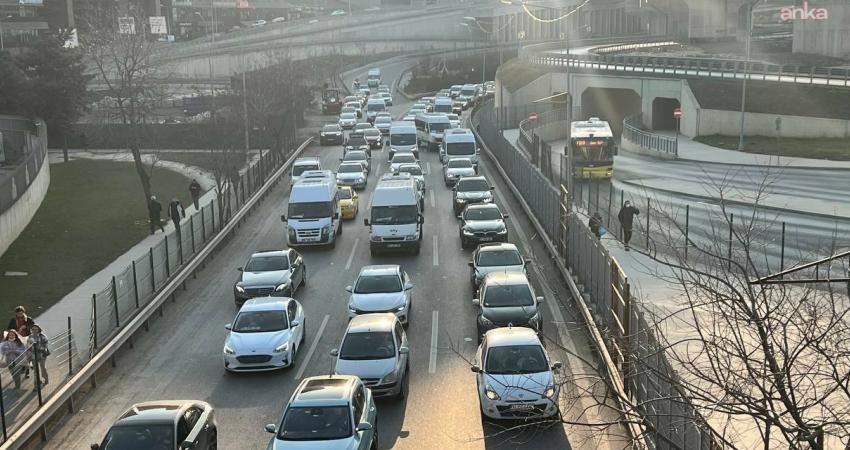 İstanbul Büyükşehir Belediyesi (İBB) Ulaşım Koordinasyon Merkezi (UKOME) Kasım ayı