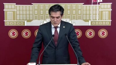 İYİ Parti Grup Başkanvekili Buğra Kavuncu, "2026 bütçe görüşmeleri çok