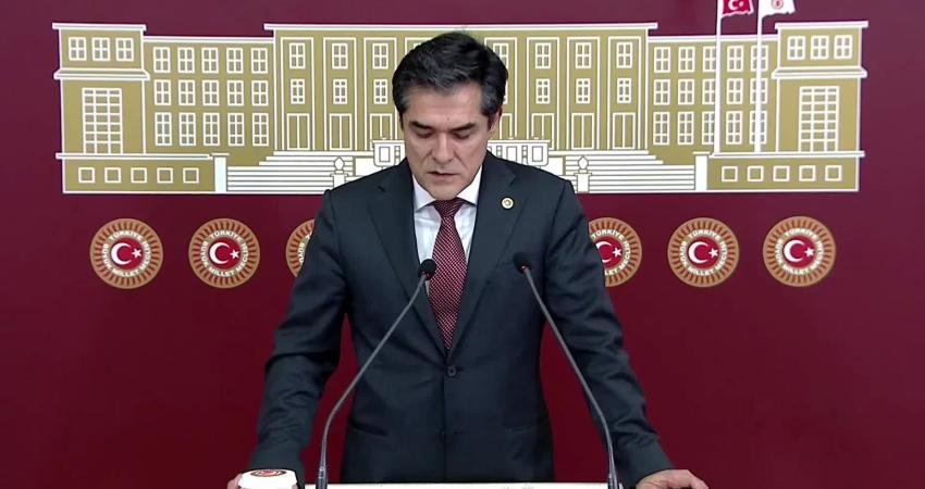 İYİ Parti Grup Başkanvekili Kavuncu: “2026 bütçesi maalesef büyük bir tükenişin göstergesidir” İYİ Parti Grup Başkanvekili Buğra Kavuncu, "2026 bütçe görüşmeleri çok