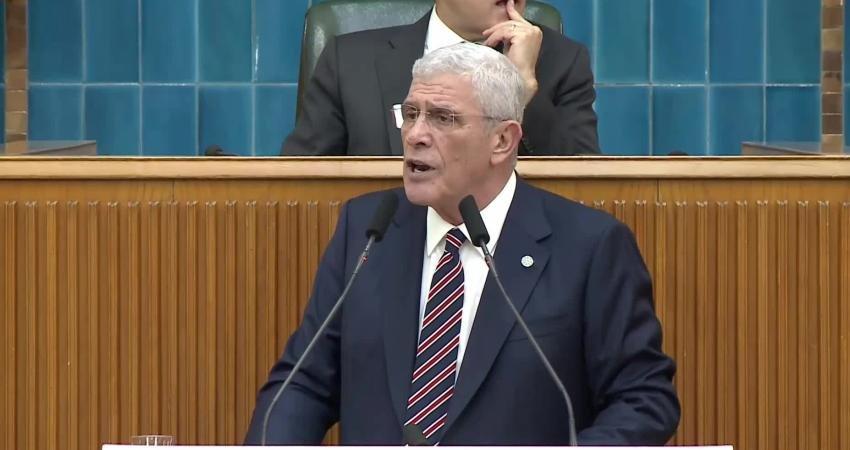 İYİ Parti Genel Başkanı Müsavat Dervişoğlu, "Bunlar, eşitlik dediklerinde, talep