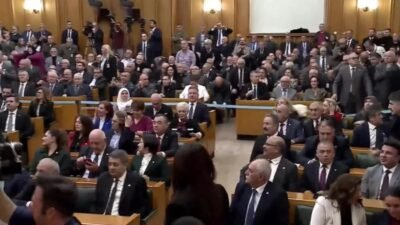 İYİ Parti Genel Başkanı Müsavat Dervişoğlu, "Türkiye’de bir zamanlar 'İran