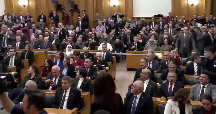 İYİ Parti Genel Başkanı Müsavat Dervişoğlu, "Türkiye’de bir zamanlar 'İran