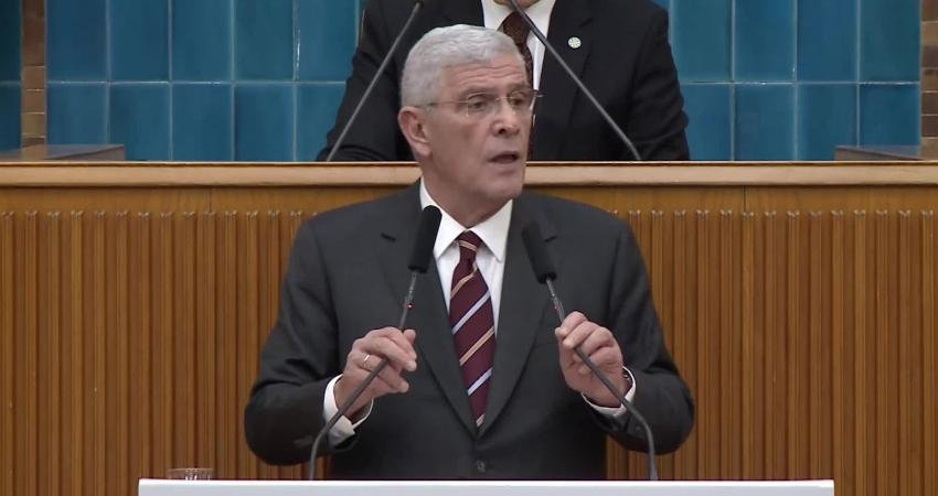 İYİ Parti Genel Başkanı Müsavat Dervişoğlu, "Lafı uzatmanın manası yok.