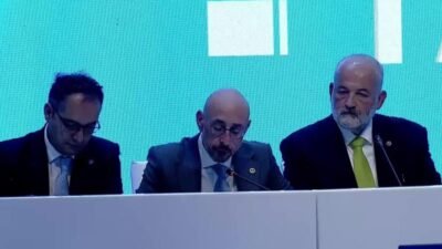 İYİ Parti İzmir 4. Olağan İl Kongresi'nde tek aday mevcut