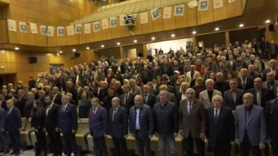 İYİ Parti Genel Başkan Yardımcısı Hakan Şeref Olgun, "Ülke iyi