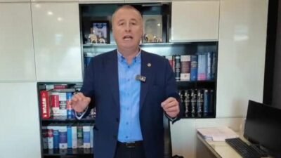 İYİ Parti Afyonkarahisar Milletvekili Hakan Şeref Olgun, İstanbul'da gıda zehirlenmesi şüphesiyle