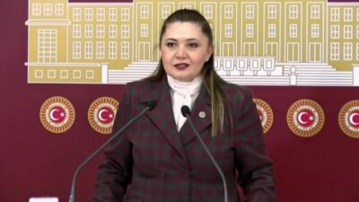 İYİ Parti Genel Başkan Yardımcısı Selcan Taşçı, Ekrem İmamoğlu'na yönelik