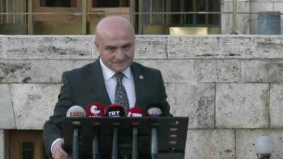 İYİ Parti Samsun Milletvekili Erhan Usta, TBMM’de yaptığı açıklamada Meclis