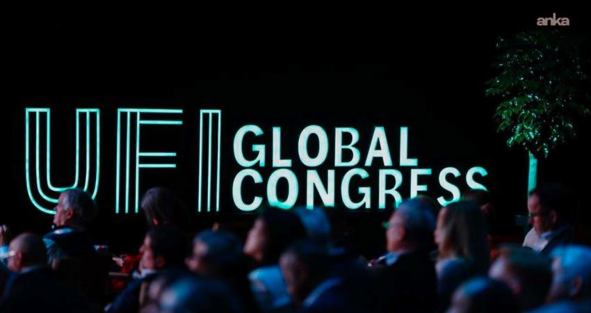 İZFAŞ, geçen hafta Hong Kong’da düzenlenen Küresel Fuarcılık Endüstrisi Birliği