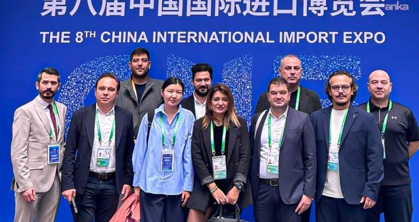 İZFAŞ lojistik sektörünü Çin’e taşıdı İZFAŞ, lojistik sektöründe bu yıl ikincisini gerçekleştirdiği WIFFA – World