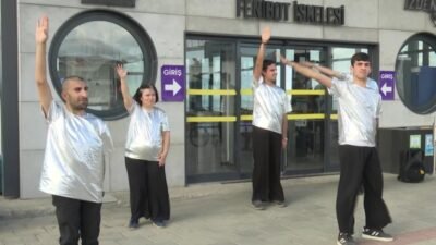 İzmir Büyükşehir Belediyesi, 3 Aralık Dünya Engelliler Günü kapsamında 1-5