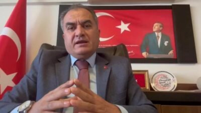 İzmir Atatürk Eğitim Araştırma Hastanesi’nde, ameliyathane ve sterilizasyon bölümünde gaz