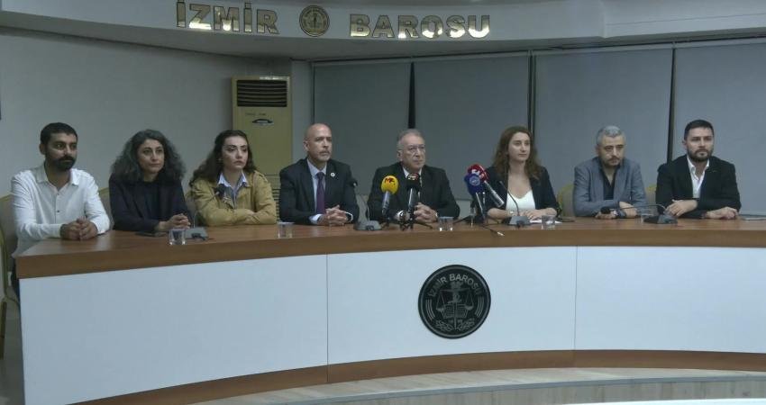 İzmir Barosu’ndan, Ganalı Michael Adufu’nun şüpheli ölümüyle ilgili suç duyurusu İzmir Barosu, gözaltında rahatsızlanan ve cezaevinden sevk edildiği hastanede hayatını