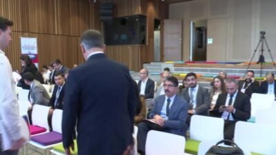 İzmir Büyükşehir Belediye Başkanı Cemil Tugay, İzmir Büyükşehir Belediyesi’nin açık