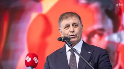 İzmir Büyükşehir Belediye Başkanı Cemil Tugay, “Ata’mızın ebediyete intikalinin yıl