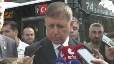 İzmir Büyükşehir Belediye Başkanı Cemil Tugay, Sayıştay raporlarında yer alan