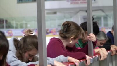 İzmir Büyükşehir Belediyesi Buz Sporları Salonu, 2025-2026 sezonu için kapılarını