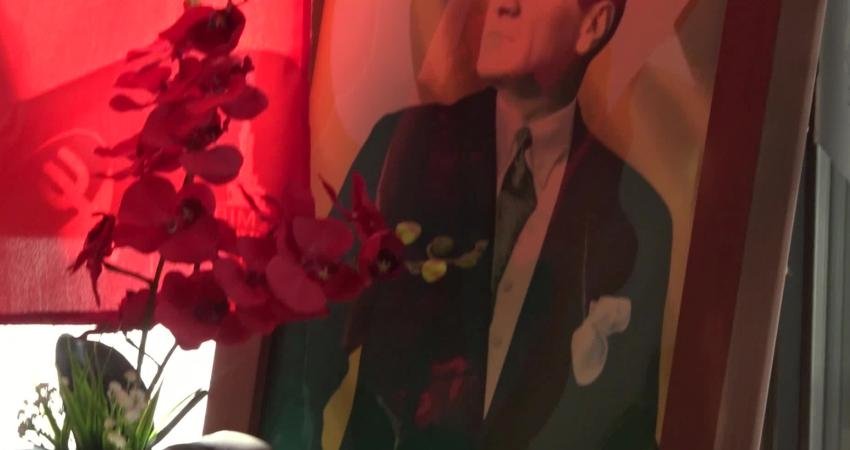 İzmir Büyükşehir Belediyesi, Ulu Önder Gazi Mustafa Kemal Atatürk’ün vefatının