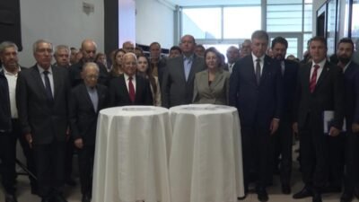 İzmir Büyükşehir Belediyesi Meslek Fabrikası ilk kez bir sanayi sitesinde