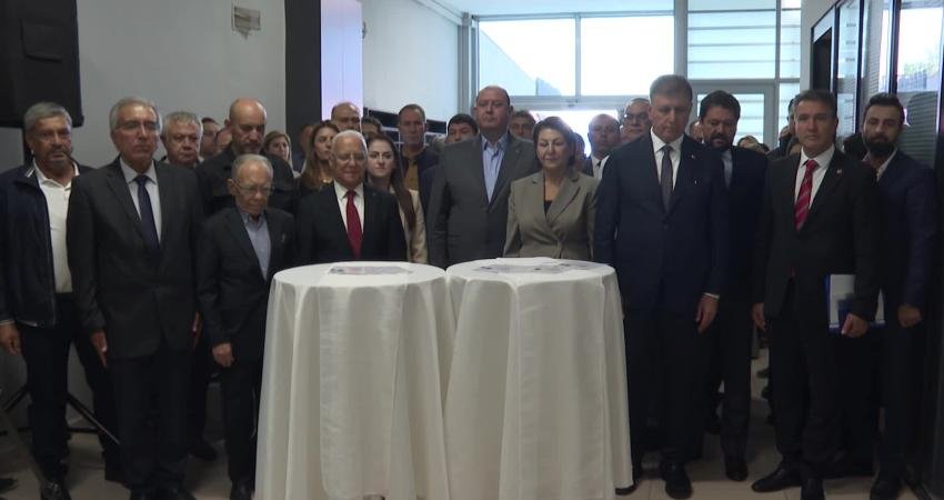 İzmir Büyükşehir Belediyesi Meslek Fabrikası ilk kez bir sanayi sitesinde