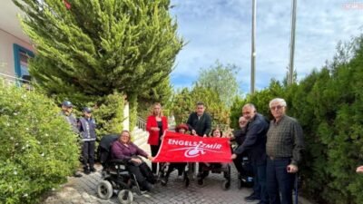 İzmir Büyükşehir Belediyesi, engellilerin erişimine uygunluğu sebebiyle Çeşme Belediyesi’nin Alaçatı