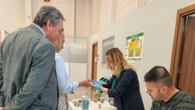 İzmir Büyükşehir Belediyesi, İzmir Sağlık ve Esenlik Merkezi’nde (İZSEM) Dünya