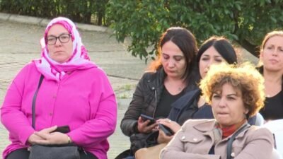 İzmir Büyükşehir Belediyesi, 25 Kasım Kadına Yönelik Şiddete Karşı Uluslararası