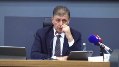 İzmir Büyükşehir Belediyesi’nin 110 milyar TL olarak belirlenen 2026 bütçesi