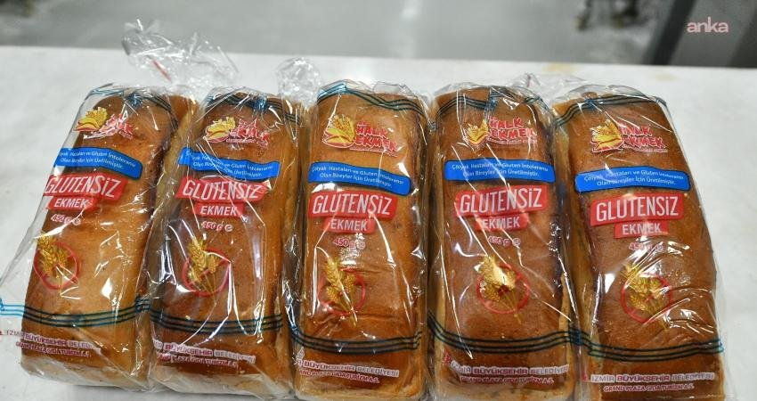 Çölyak ve fenilketonüri hastalarına desteğini sürdüren İzmir Büyükşehir Belediyesi, bu